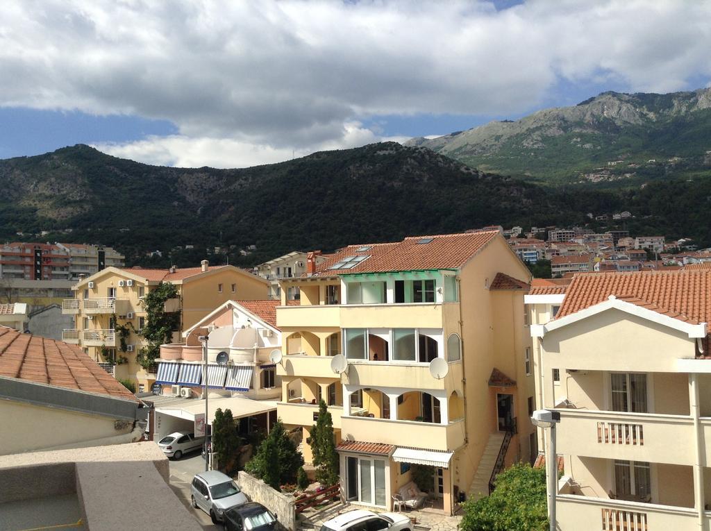 Kuca Tomovic Hotel Budva Ngoại thất bức ảnh