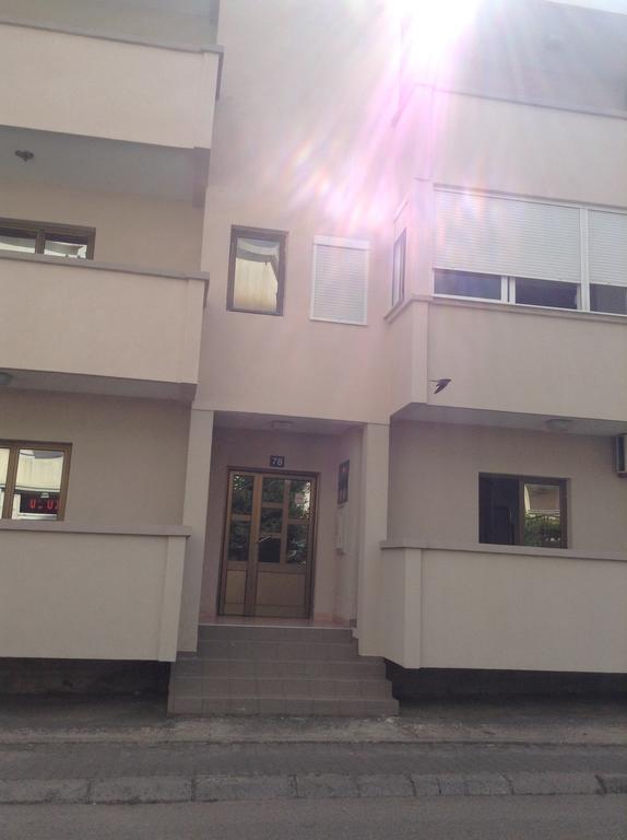 Kuca Tomovic Hotel Budva Ngoại thất bức ảnh