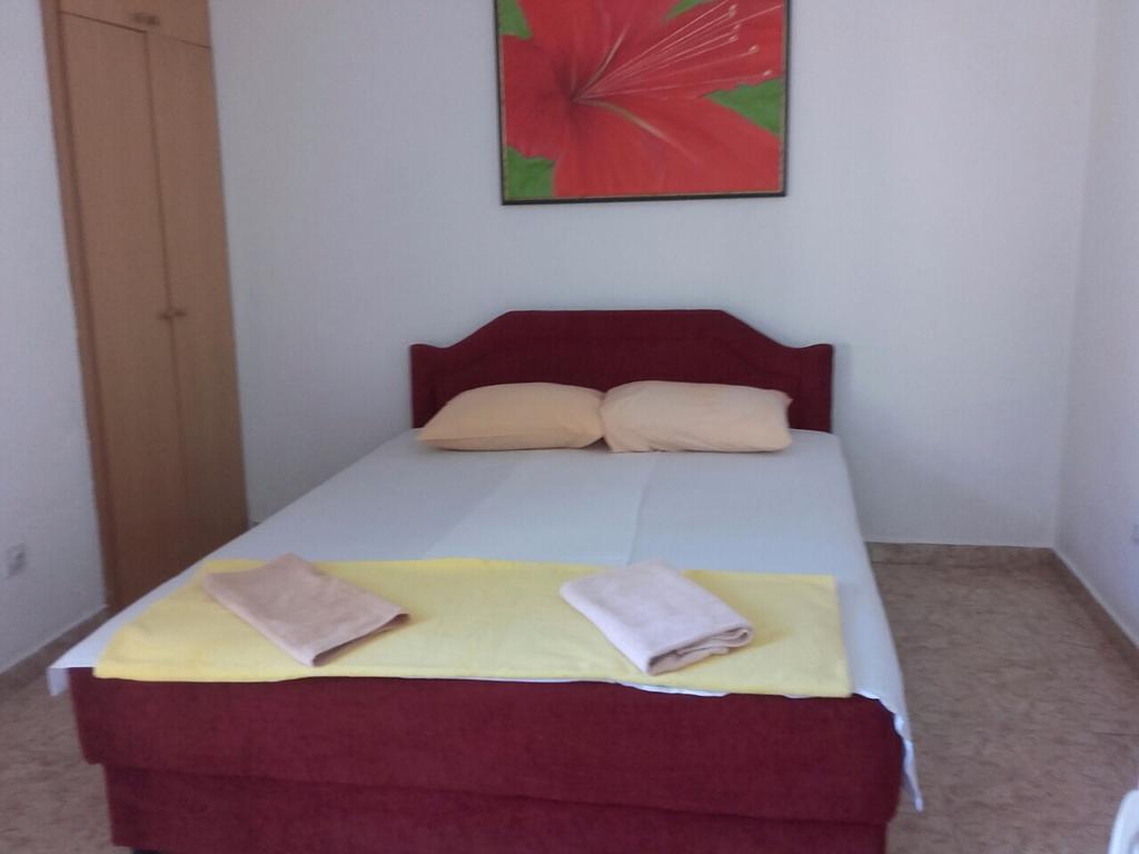 Kuca Tomovic Hotel Budva Ngoại thất bức ảnh