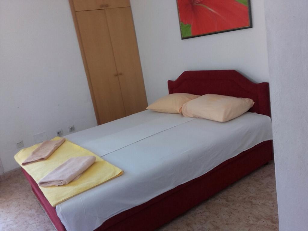Kuca Tomovic Hotel Budva Ngoại thất bức ảnh
