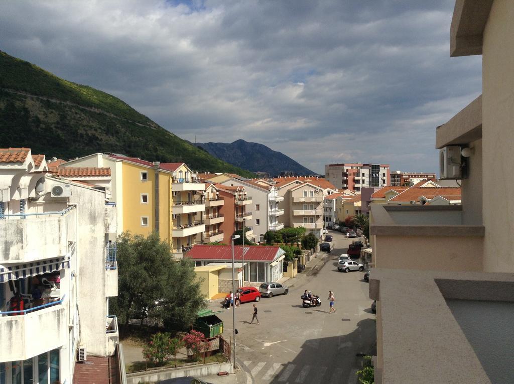 Kuca Tomovic Hotel Budva Ngoại thất bức ảnh