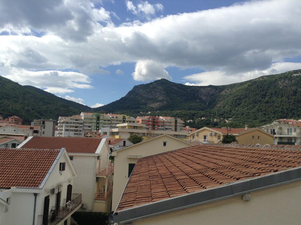 Kuca Tomovic Hotel Budva Ngoại thất bức ảnh