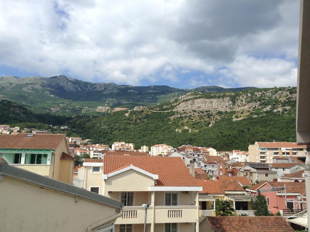Kuca Tomovic Hotel Budva Ngoại thất bức ảnh